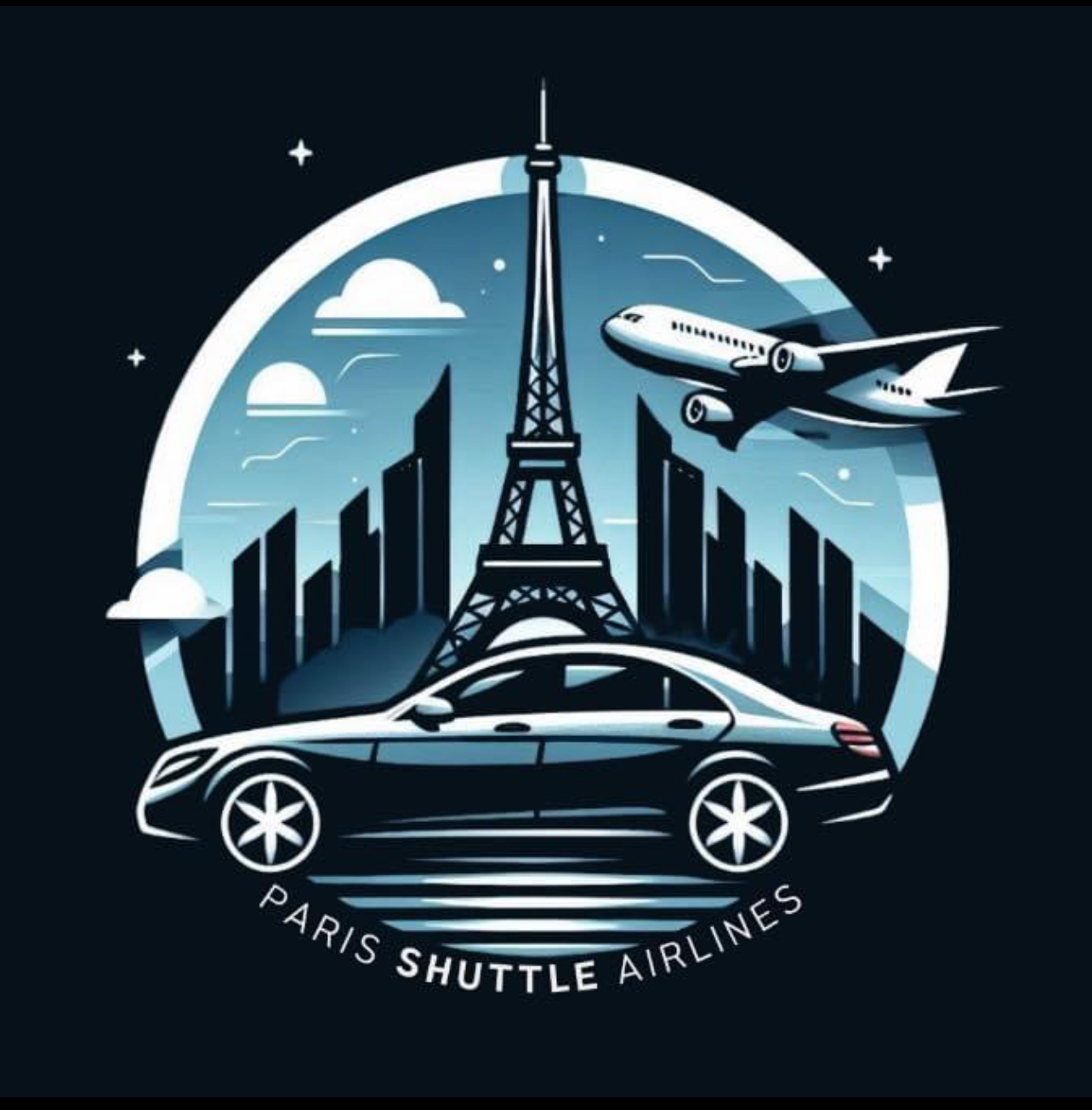 Paris Shuttle Airlines®
